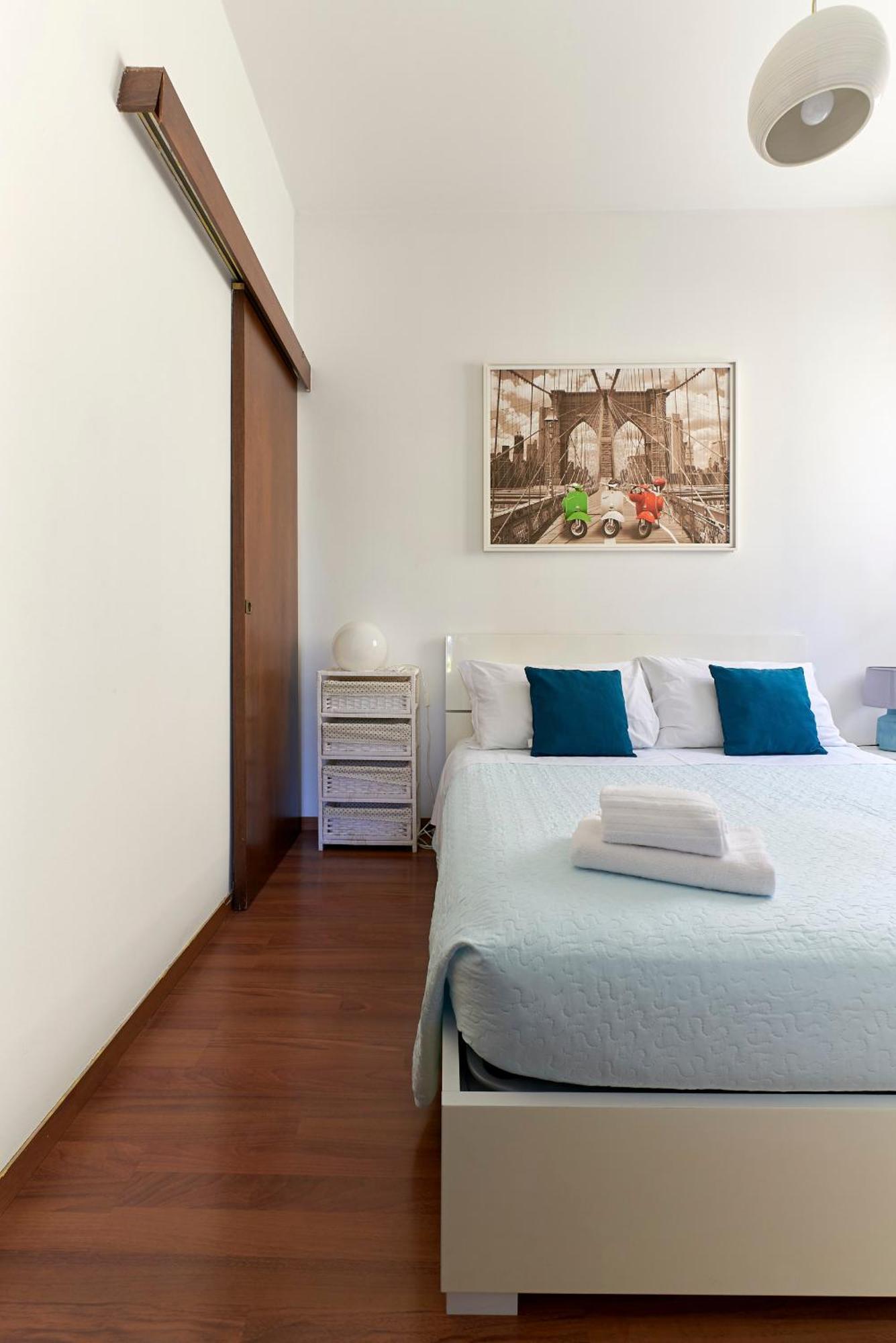 Casa Vacanze Anna 贝尔加莫 外观 照片