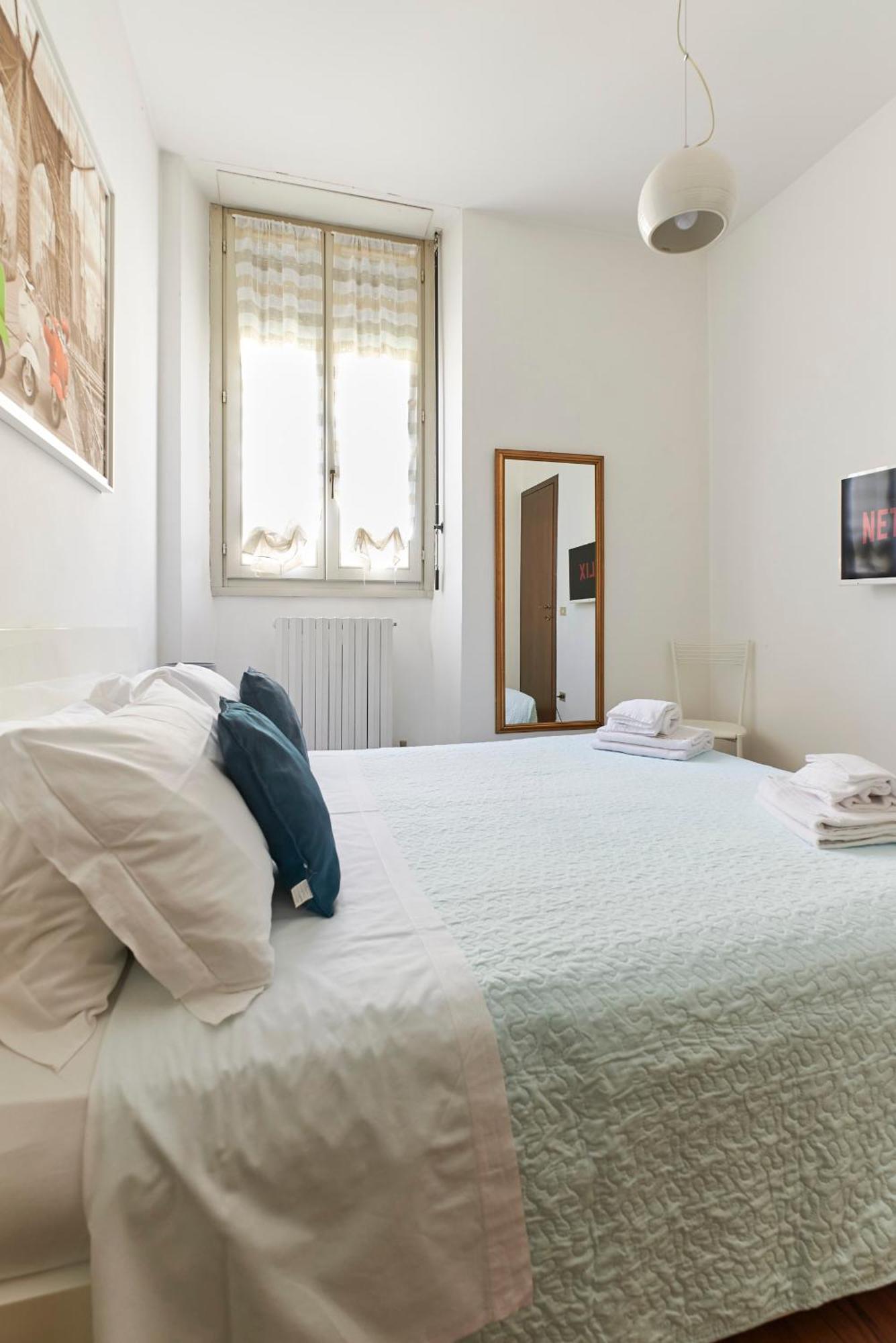 Casa Vacanze Anna 贝尔加莫 外观 照片