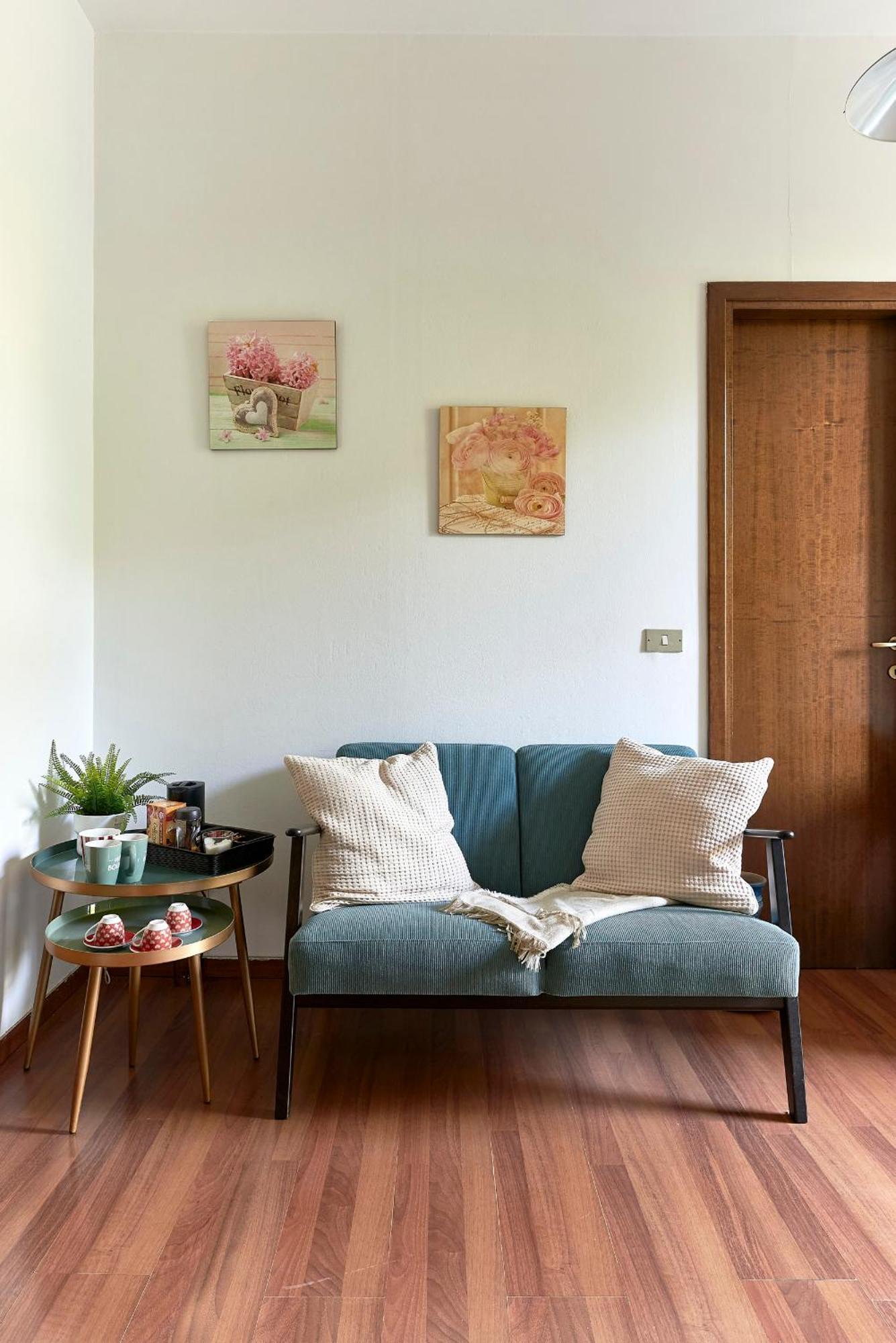 Casa Vacanze Anna 贝尔加莫 外观 照片
