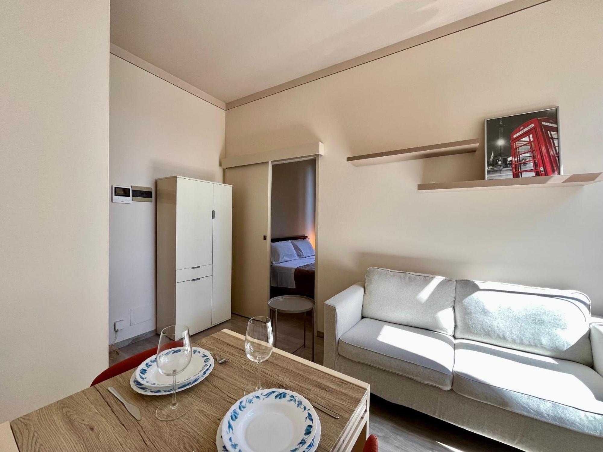 Casa Vacanze Anna 贝尔加莫 外观 照片