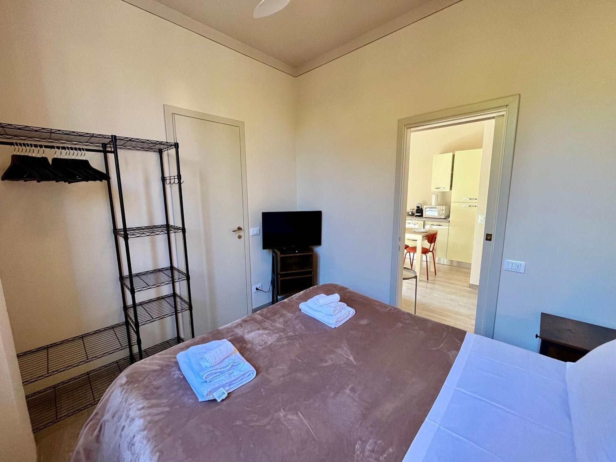 Casa Vacanze Anna 贝尔加莫 外观 照片